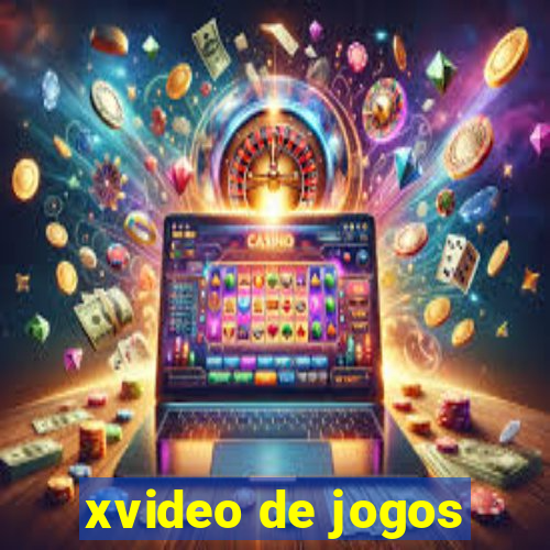 xvideo de jogos