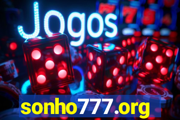 sonho777.org