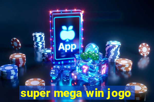 super mega win jogo