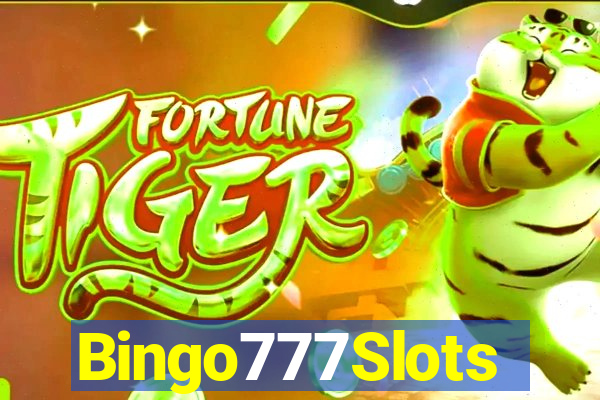 Bingo777Slots