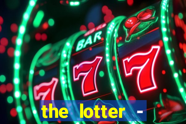 the lotter - reclame aqui