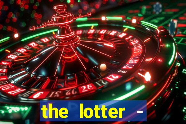 the lotter - reclame aqui