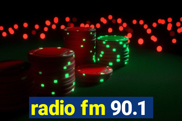 radio fm 90.1