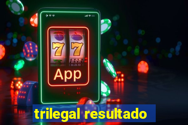 trilegal resultado