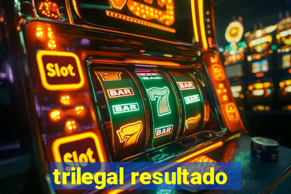 trilegal resultado
