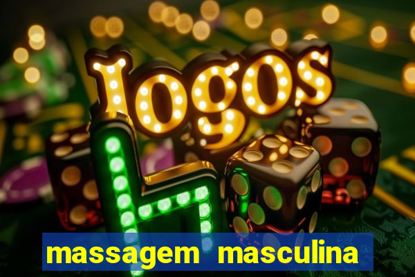 massagem masculina porto alegre