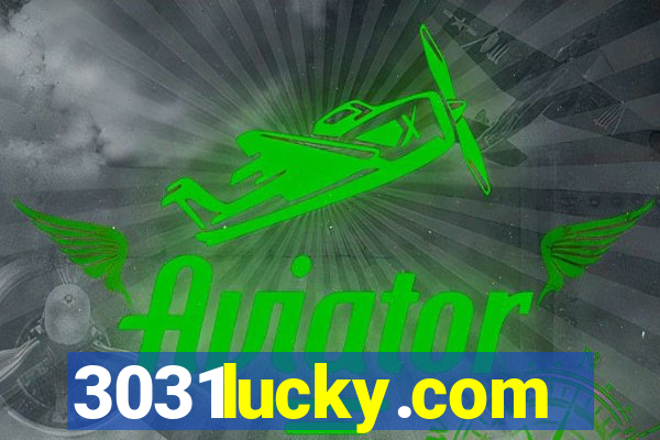 3031lucky.com