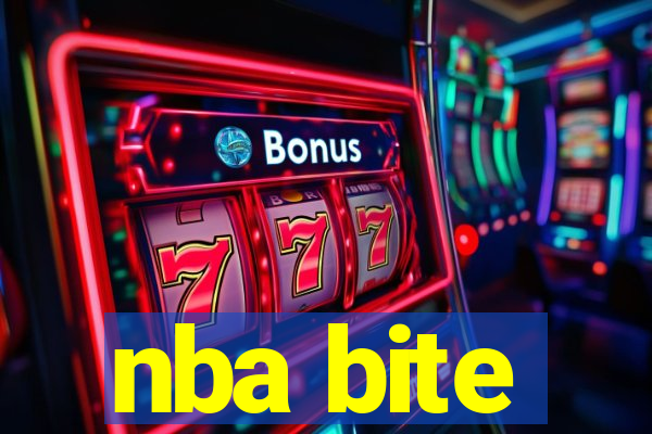 nba bite