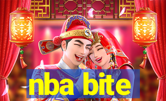 nba bite
