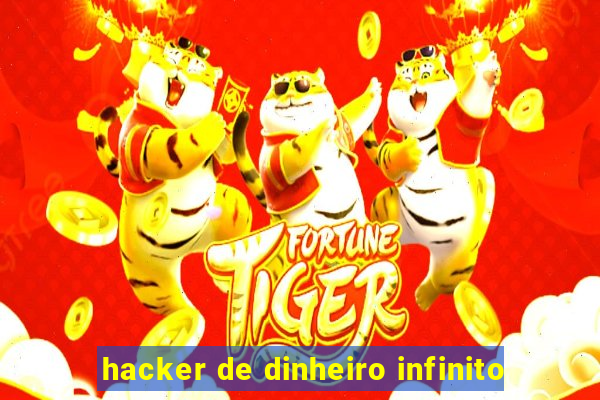 hacker de dinheiro infinito