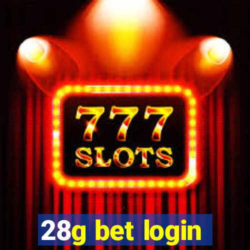 28g bet login