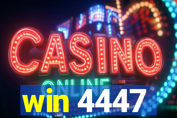 win 4447