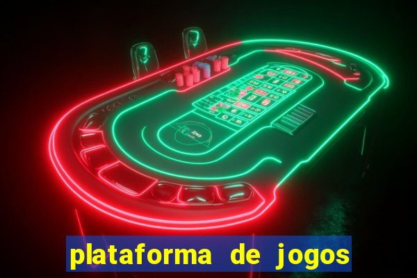 plataforma de jogos que esta pagando bem