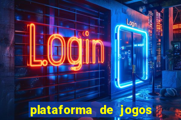plataforma de jogos que esta pagando bem