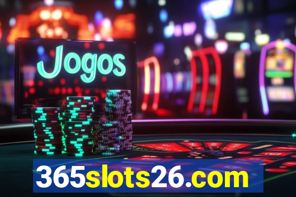 365slots26.com