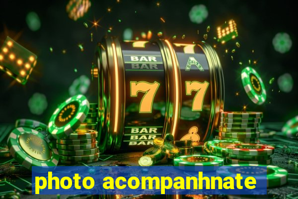 photo acompanhnate