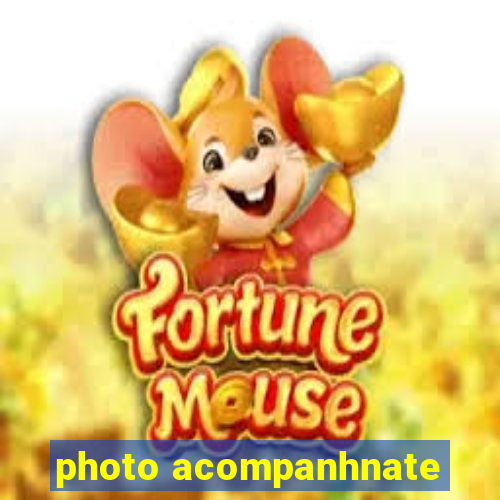 photo acompanhnate