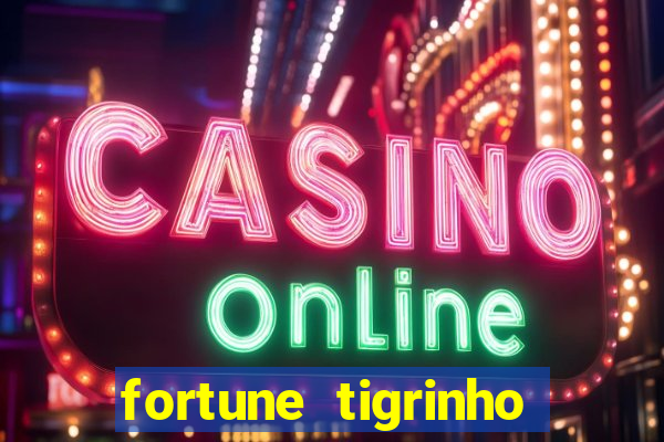 fortune tigrinho demo grátis