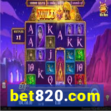 bet820.com