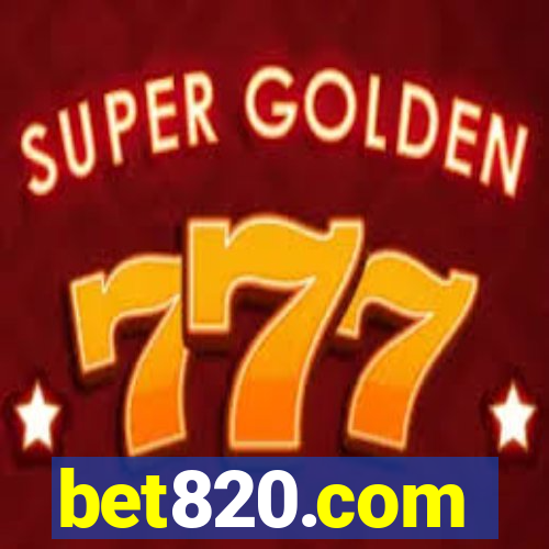 bet820.com