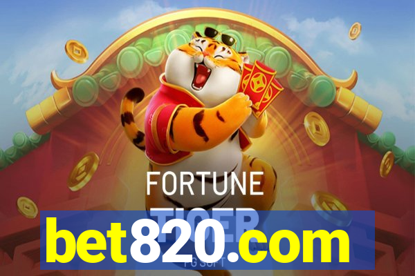 bet820.com