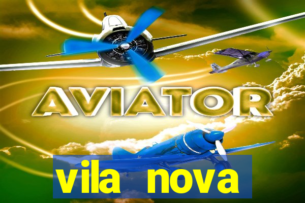 vila nova cachoeirinha fica em qual zona de sp
