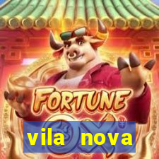 vila nova cachoeirinha fica em qual zona de sp