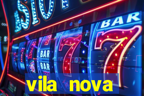 vila nova cachoeirinha fica em qual zona de sp