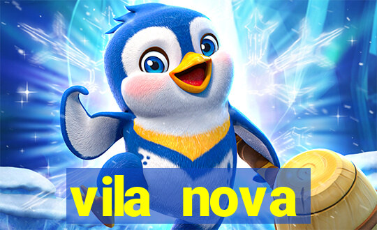 vila nova cachoeirinha fica em qual zona de sp