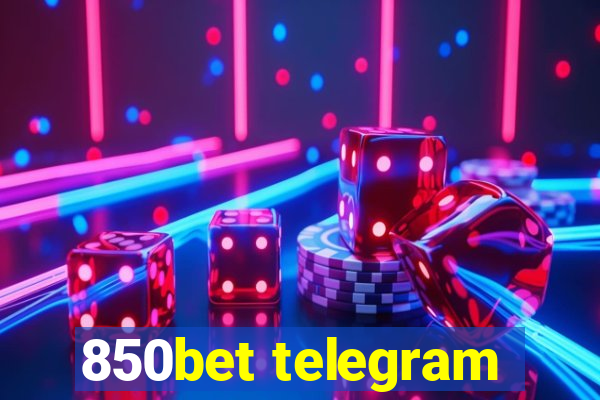 850bet telegram