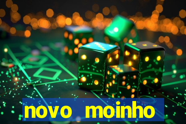 novo moinho fluminense bunge (projeto azul)