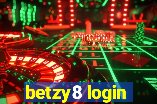betzy8 login