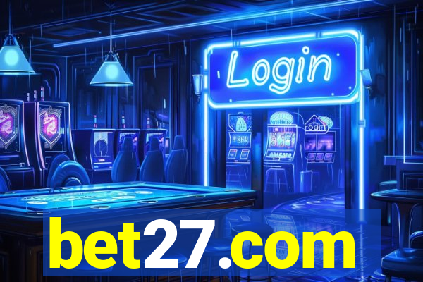 bet27.com