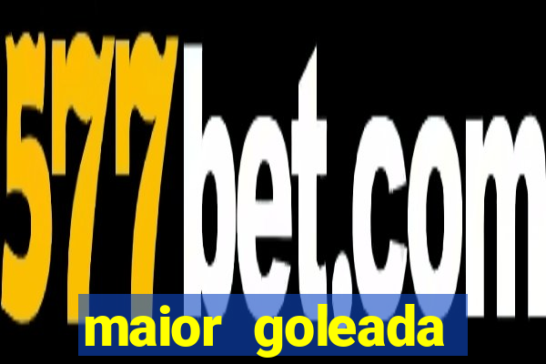 maior goleada cruzeiro x gremio