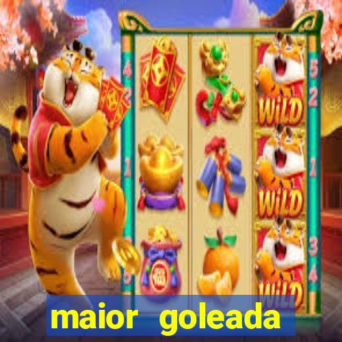 maior goleada cruzeiro x gremio