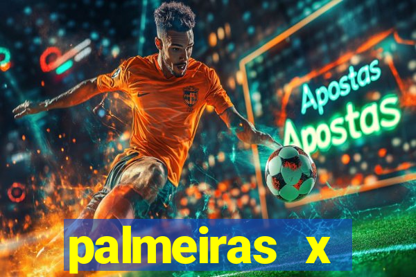 palmeiras x botafogo-sp palpites