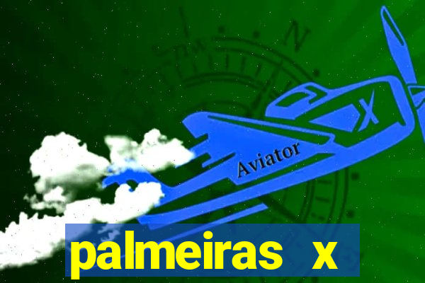 palmeiras x botafogo-sp palpites