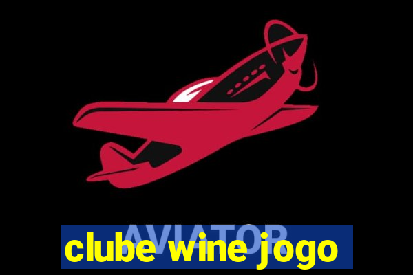 clube wine jogo