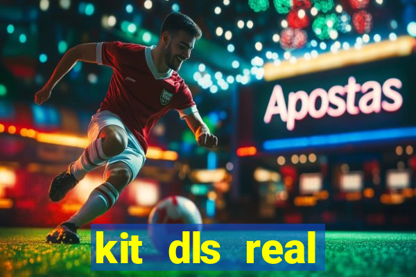kit dls real madrid 2023
