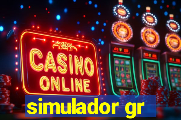 simulador gr