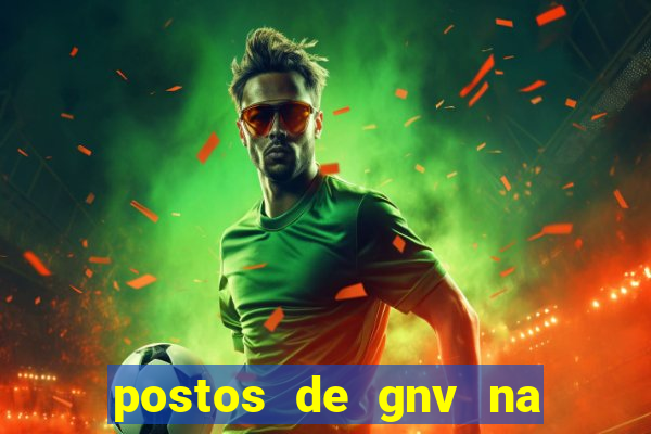 postos de gnv na br 101 bahia