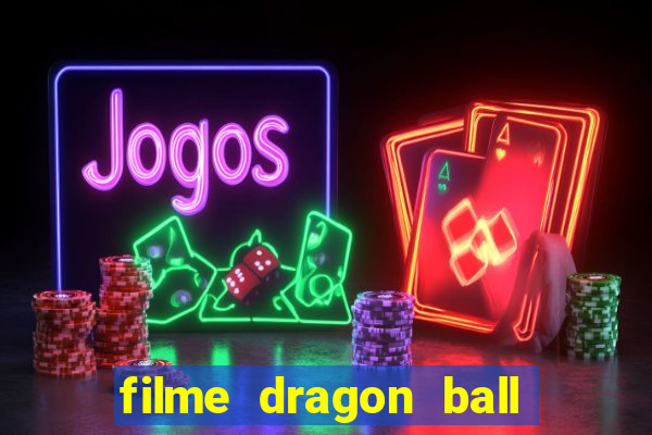 filme dragon ball super super hero dublado