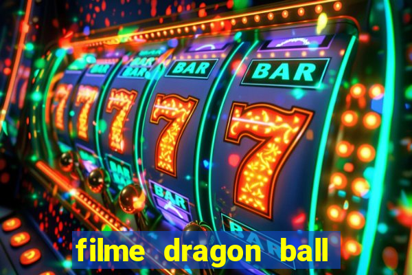 filme dragon ball super super hero dublado
