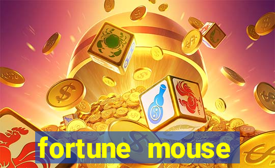fortune mouse horario pagante