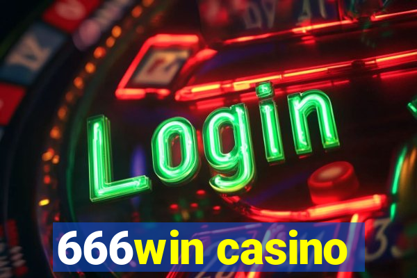 666win casino