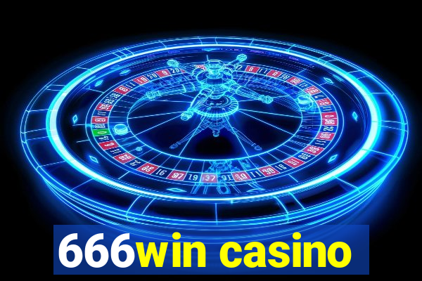 666win casino