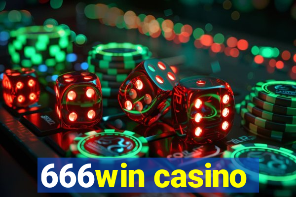 666win casino