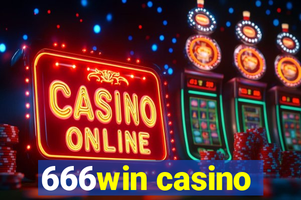 666win casino
