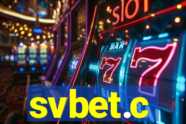 svbet.c