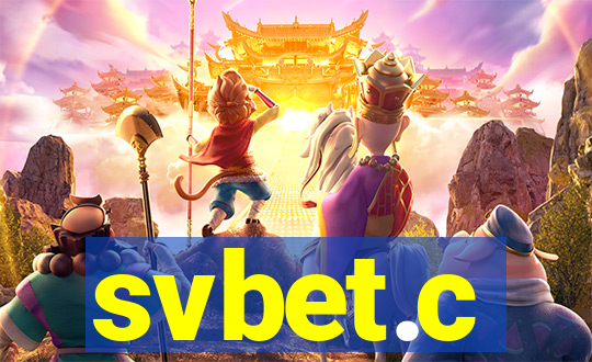 svbet.c